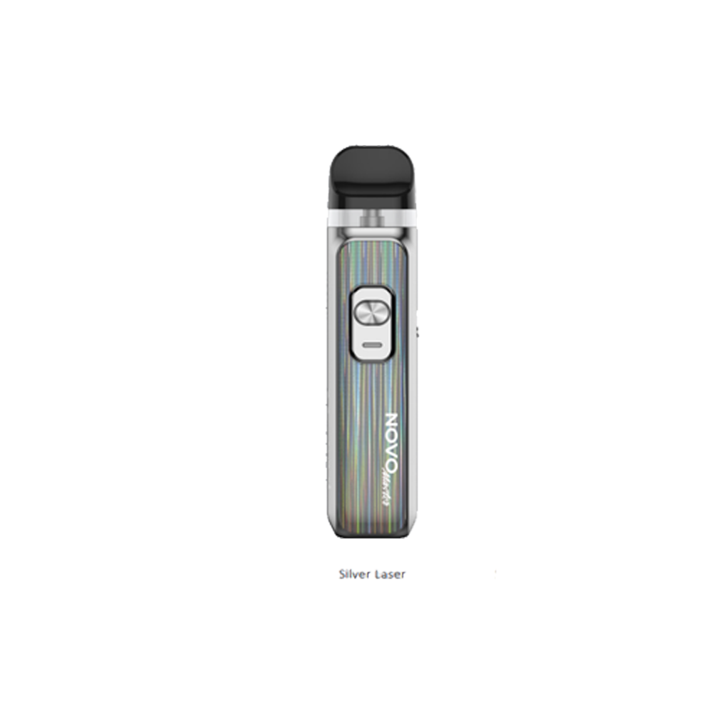 SMOK Novo Master 23W Kit (Pod System) | Silver Laser