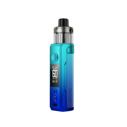 Voopoo Drag S2 60W Kit (Pod System) | Sky Blue