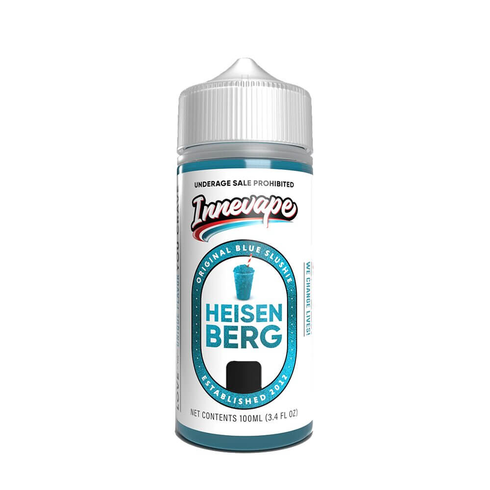 Innevape TFN Series E-Liquid 100mL (Freebase) Heisenberg