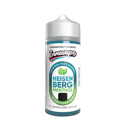 Innevape TFN Series E-Liquid 100mL (Freebase) Heisenberg Menthol