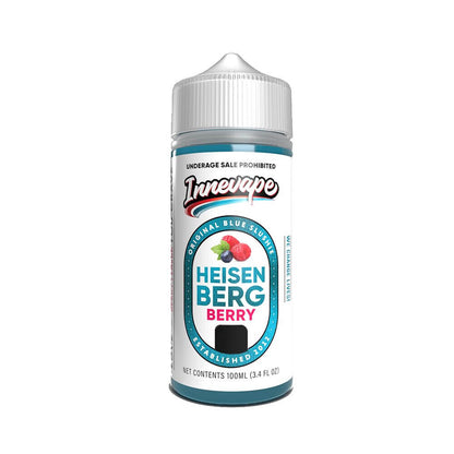 Innevape TFN Series E-Liquid 100mL (Freebase) Heisenberg Berry