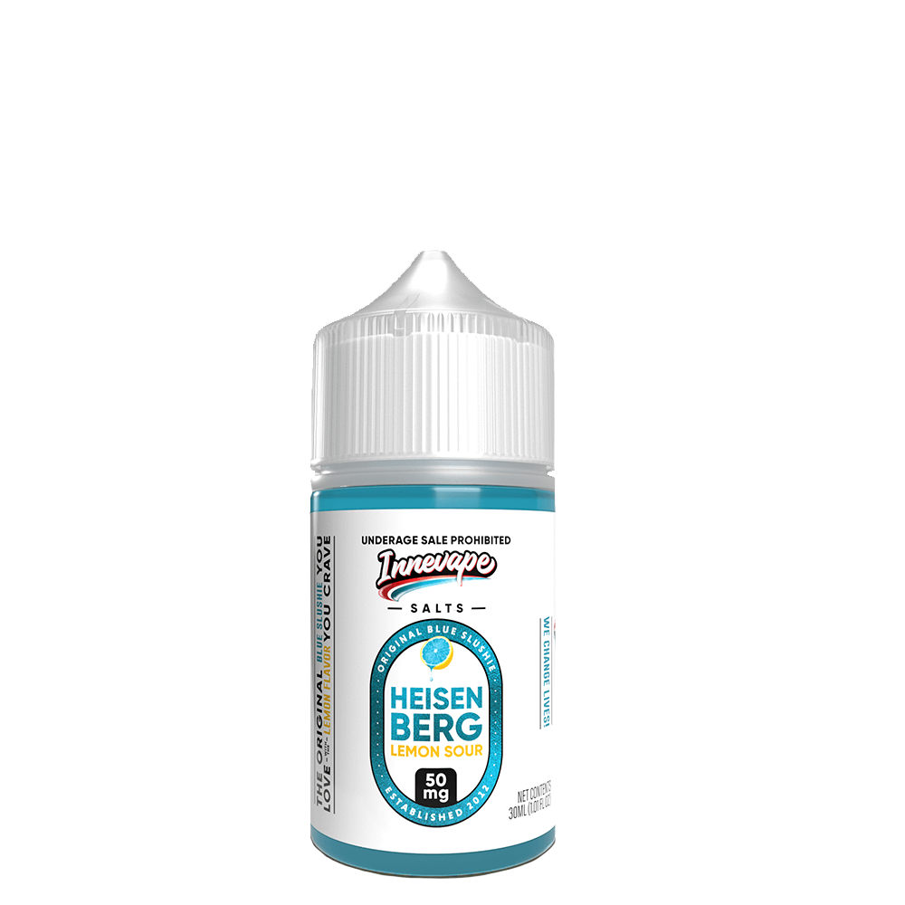 Innevape TFN Series E-Liquid 100mL (Freebase) Heisenberg Lemon Sour