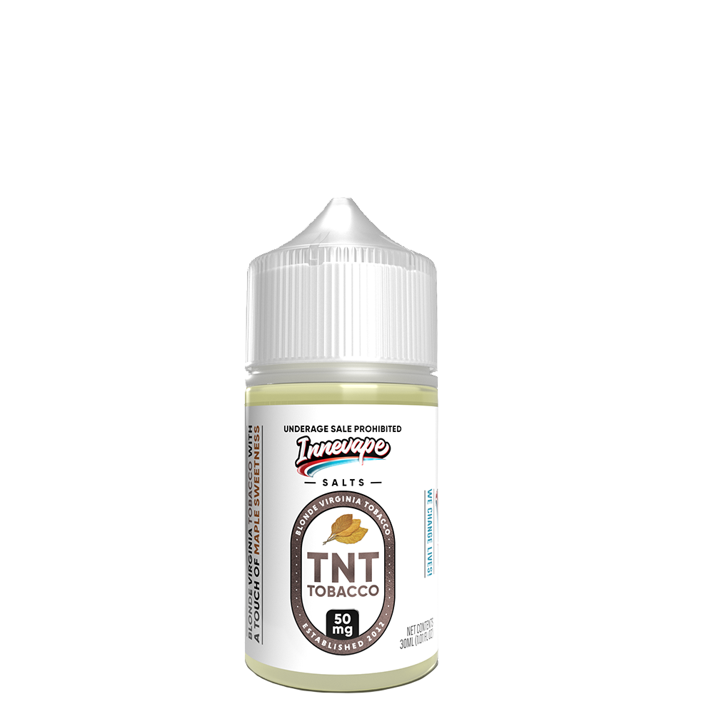 Innevape Salt Series | 30mL TNT Tobacco 