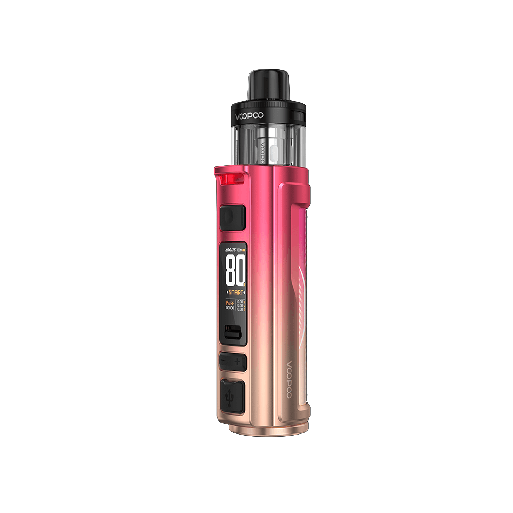 Voopoo Argus Pro 2 80W Kit (Pod System) | Modern Red