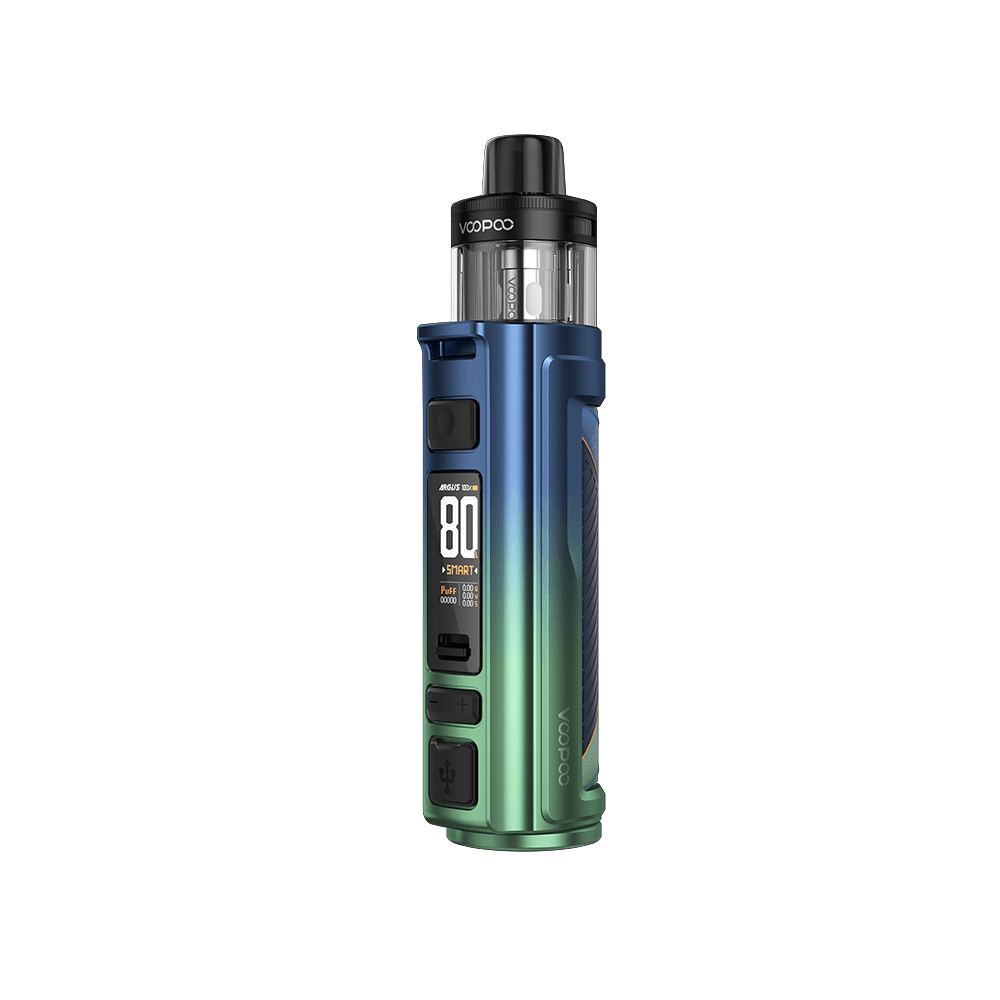 Voopoo Argus Pro 2 80W Kit (Pod System) | Lake Blue