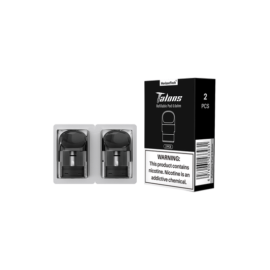 HorizonTech Talons Pod (2-Pack) 0.6ohm