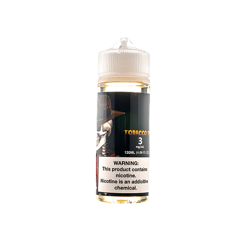 Time Bomb E-Liquid 120mL (Freebase) |  Tobacco IV