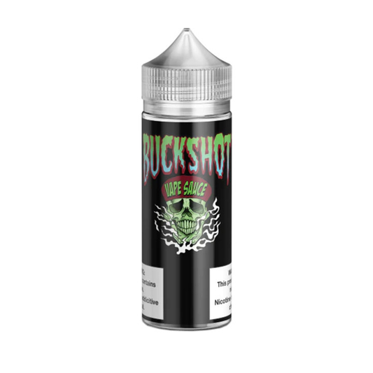 Time Bomb E-Liquid 120mL (Freebase) | .357 (Buckshot)