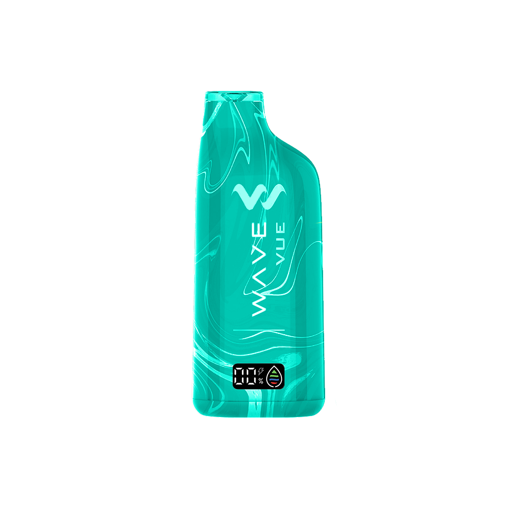 Wave Vue Disposable 20000 Puff 18mL 50mg | MOQ 5 | Aloe Grape Ice