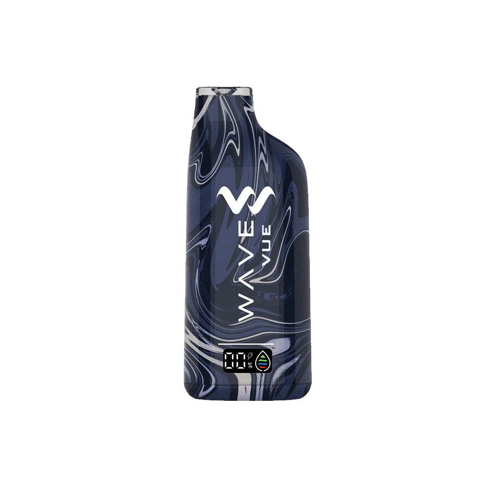 Wave Vue Disposable 20000 Puff 18mL 50mg | MOQ 5 | Black Ice