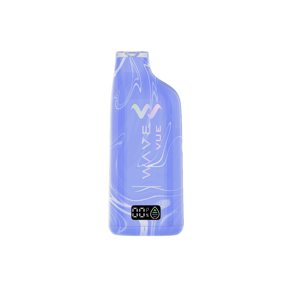 Wave Vue Disposable 20000 Puff 18mL 50mg | MOQ 5 | Blue Razz Ice