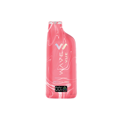 Wave Vue Disposable 20000 Puff 18mL 50mg | MOQ 5 | Peach Ice