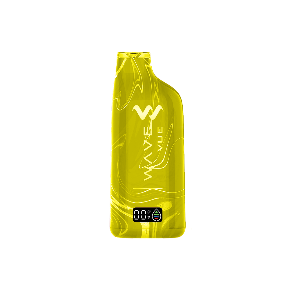 Wave Vue Disposable 20000 Puff 18mL 50mg | MOQ 5 | Pineapple Coconut Ice