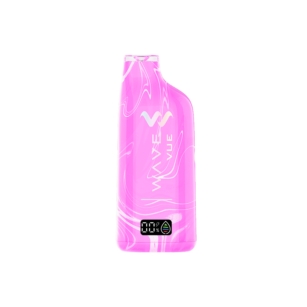 Wave Vue Disposable 20000 Puff 18mL 50mg | MOQ 5 | Pink Bliss