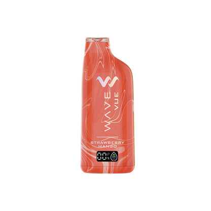 Wave Vue Disposable 20000 Puff 18mL 50mg | MOQ 5 | Strawberry Mango