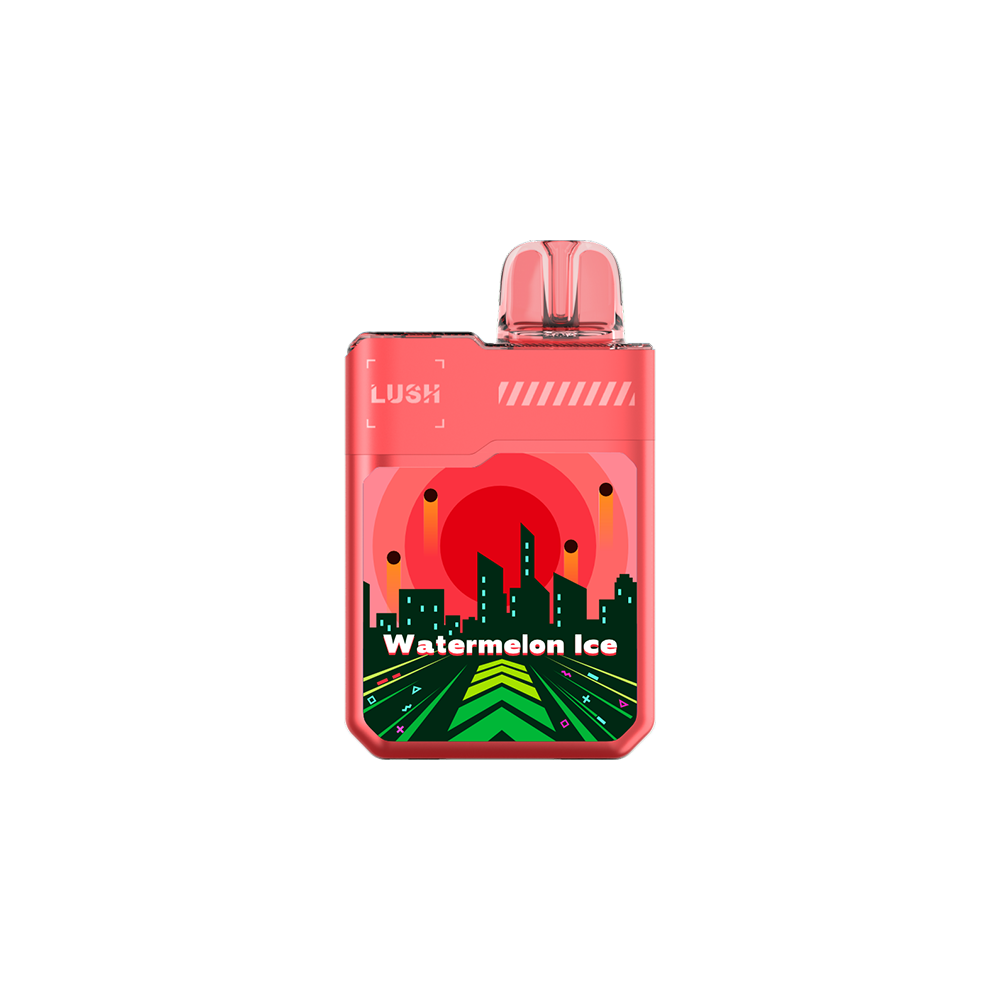 Geek Bar Digi Flavor Lush Disposable 20000 Puffs 18mL 50mg | MOQ 5 | Watermelon Ice