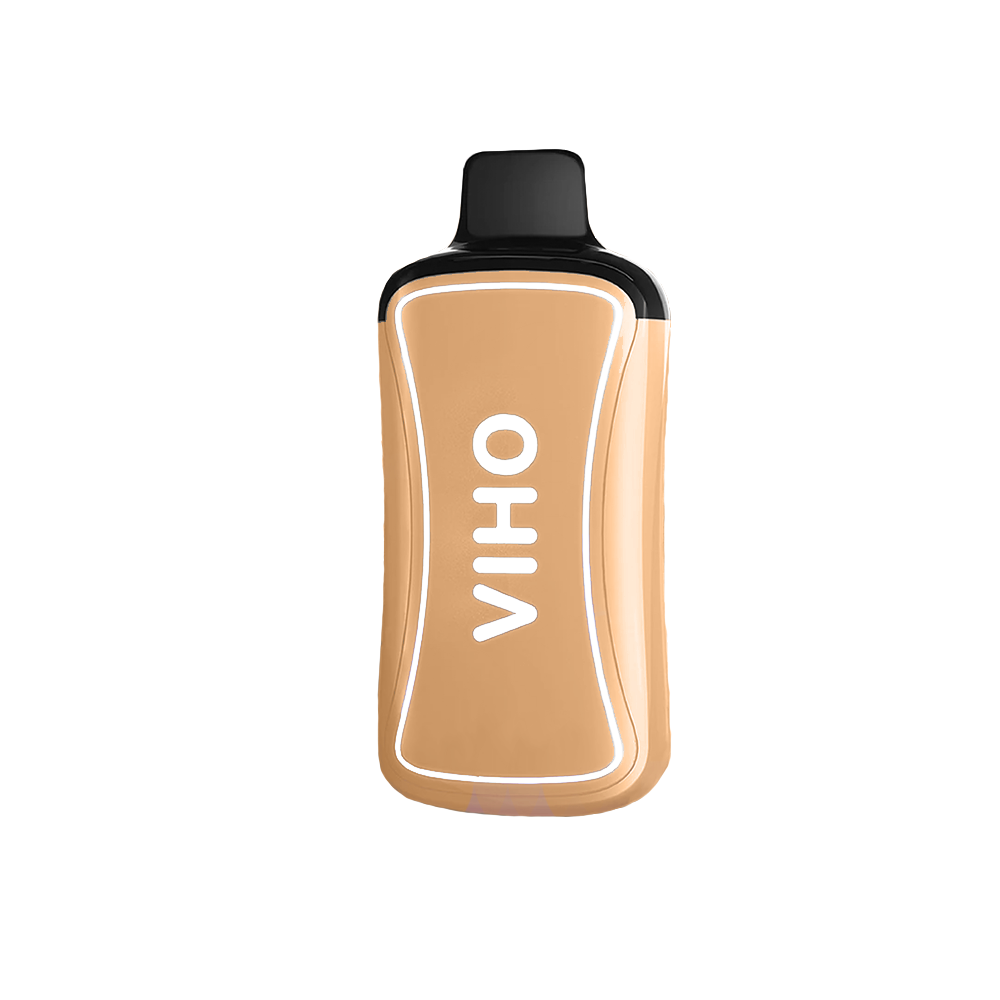 Viho Super Charge Disposable 20000 Puffs 21mL 50mg | MOQ 5 Raspberry Orange