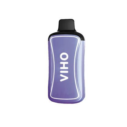 Viho Super Charge Disposable 20000 Puffs 21mL 50mg | MOQ 5 Blueberry Raspberry Ice