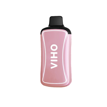 Viho Super Charge Disposable 20000 Puffs 21mL 50mg | MOQ 5 Strawberry Banana