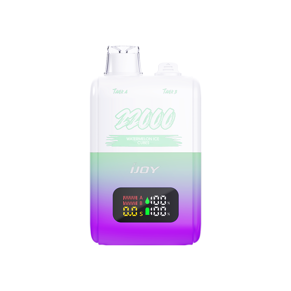 IJoy Bar SD22000 Disposable 22000 Puffs 30mL 50mg | MOQ 5 Watermelon Ice Cubes