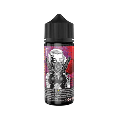 Suicide Bunny Series E-Liquid 120mL (Freebase) The O.B