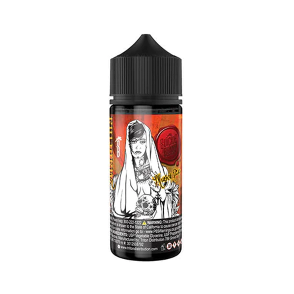 Suicide Bunny Series E-Liquid 120mL (Freebase) Madrina