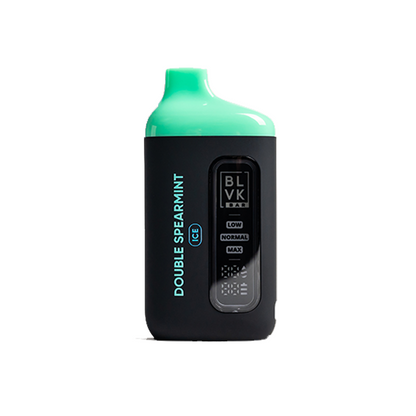 BLVK Bar Disposable 20000 Puffs 22mL 50mg | MOQ 5 Double Spearmint