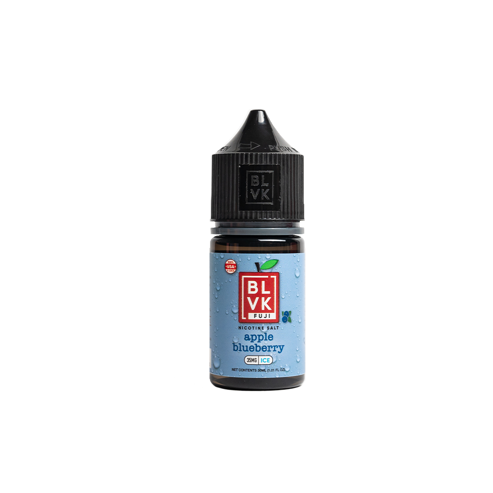 BLVK TFN Series Salt E-Liquid 30mL (Salt Nic) Fuji - Apple Blueberry