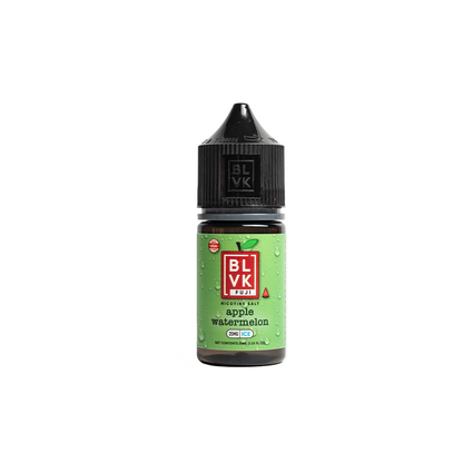 BLVK TFN Series Salt E-Liquid 30mL (Salt Nic) Fuji - Apple Watermelon