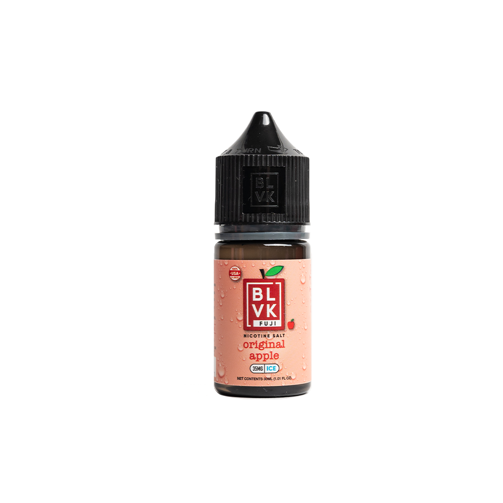 BLVK TFN Series Salt E-Liquid 30mL (Salt Nic) Fuji - Original Apple