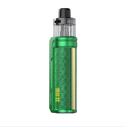 Voopoo Drag S2 60W Kit (Pod System) Moss Green