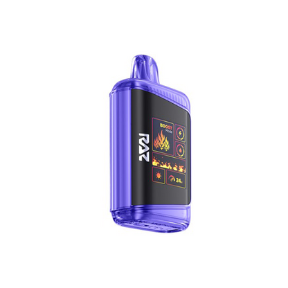 RAZ DC25000 Disposable 25000 Puffs 16mL 50mg | MOQ 10 Bangin Sour Berries