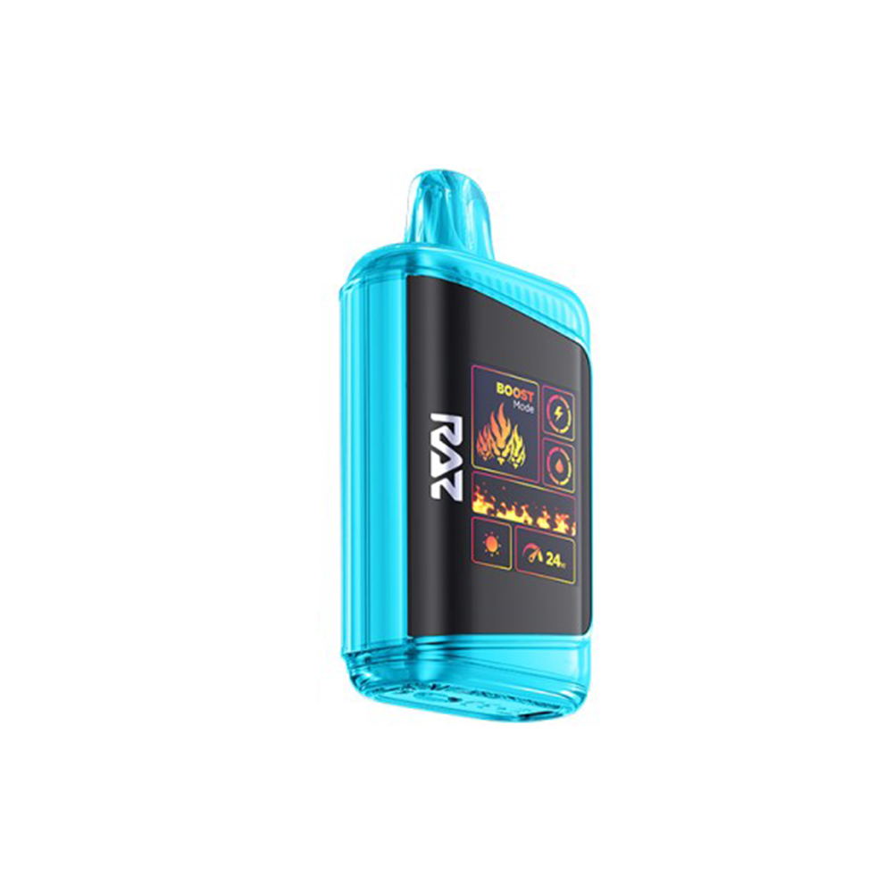 RAZ DC25000 Disposable 25000 Puffs 16mL 50mg | MOQ 10 Blueberry Watermelon