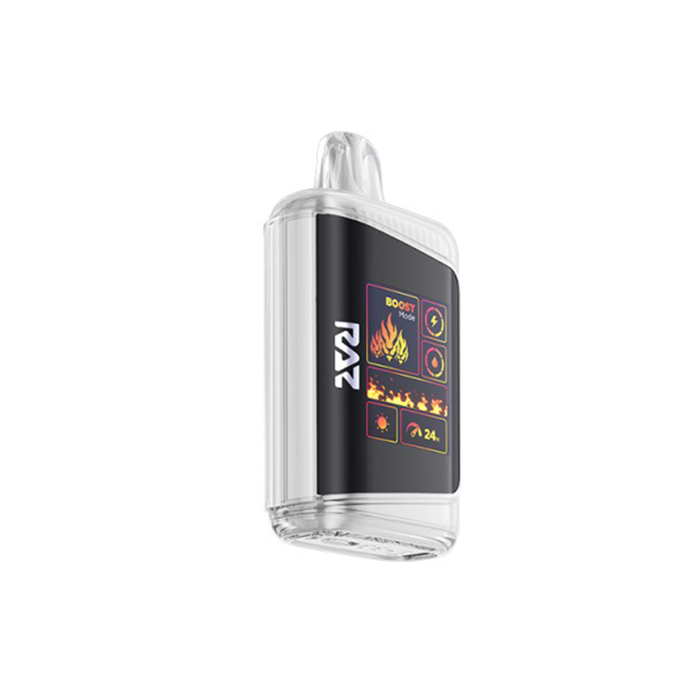 RAZ DC25000 Disposable 25000 Puffs 16mL 50mg | MOQ 10 Miami Mint