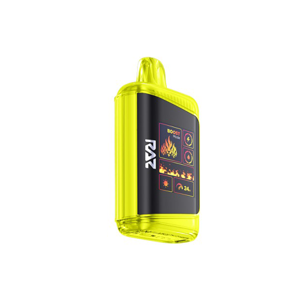 RAZ DC25000 Disposable 25000 Puffs 16mL 50mg | MOQ 10 Sour Apple Watermelon