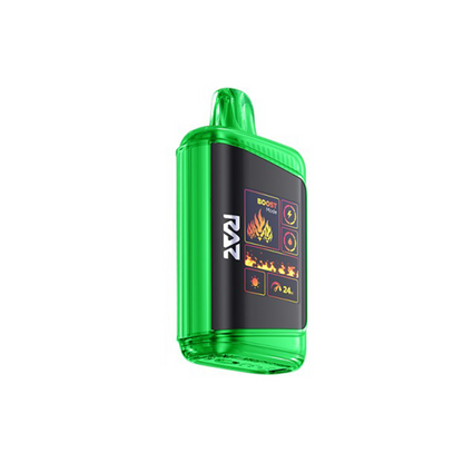 RAZ DC25000 Disposable 25000 Puffs 16mL 50mg | MOQ 10 Sour Watermelon Peach