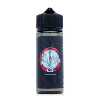 Ruthless Series E-Liquid 120mL (Freebase) Ez Duz It on Ice