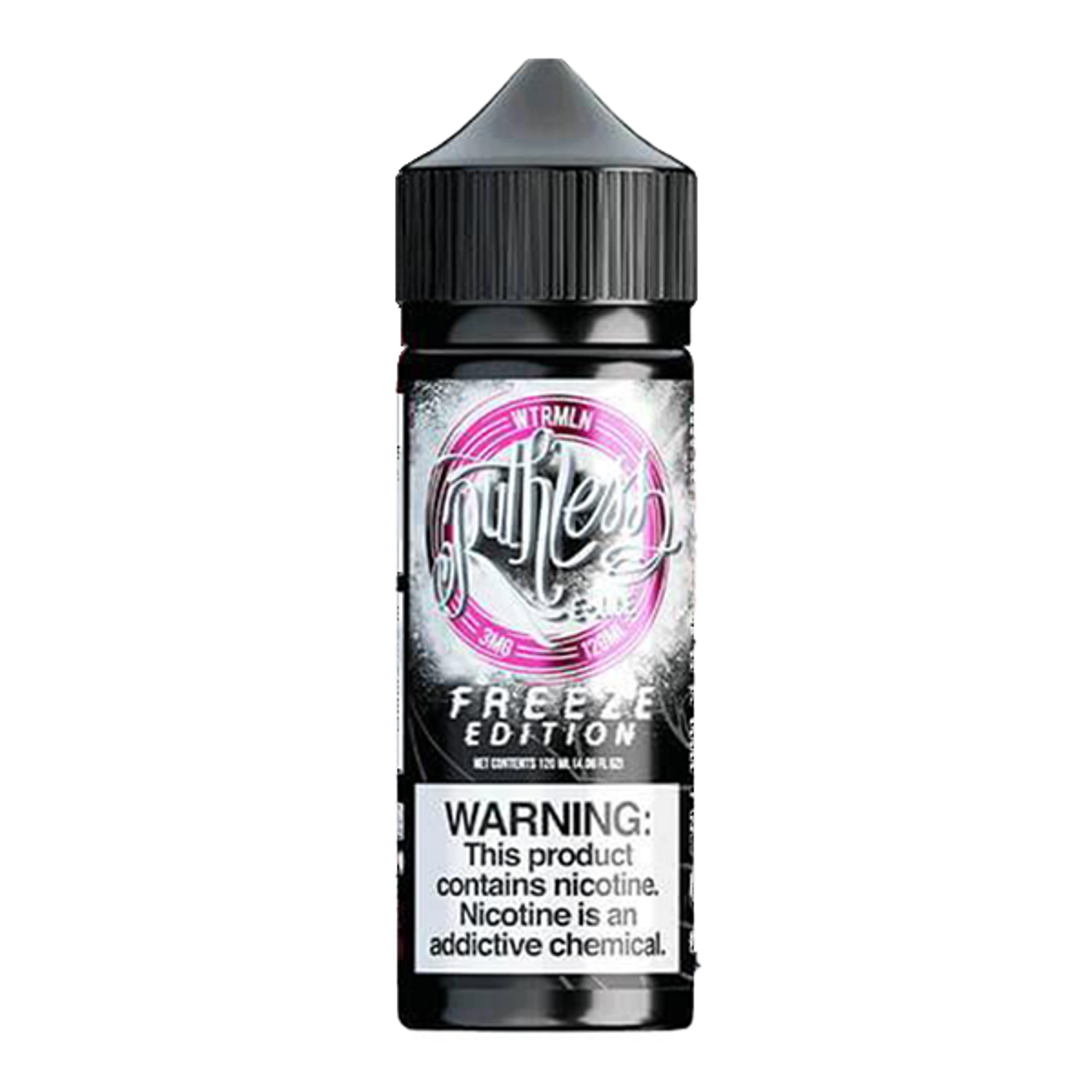 Ruthless Series E-Liquid 120mL (Freebase) WTRMLN Freeze Edition