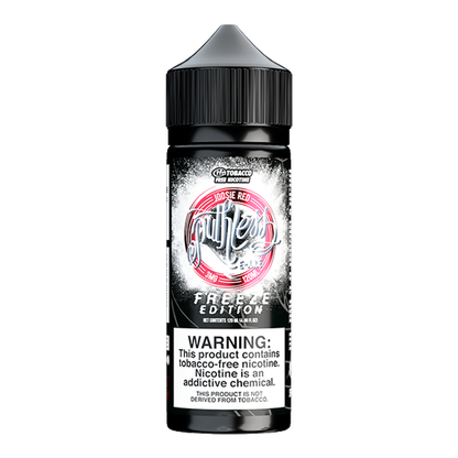 Ruthless Series E-Liquid 120mL (Freebase) Joosie Red Freeze Edition