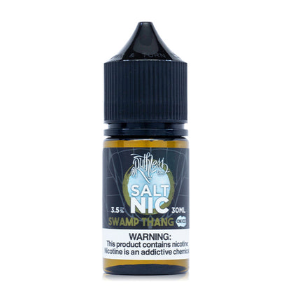 Ruthless Salt Series E-Liquid 30mL (Salt Nic) Swamp Thang On Ice