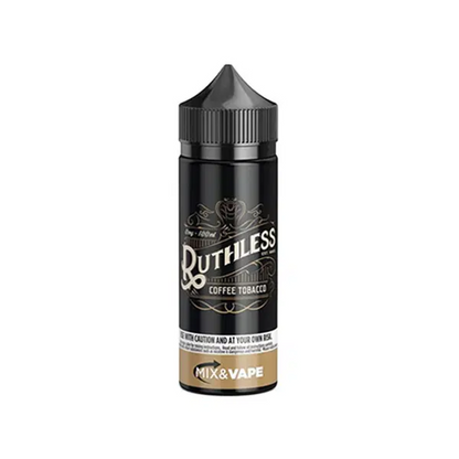 Ruthless Series E-Liquid 120mL (Freebase) Coffee Tobacco