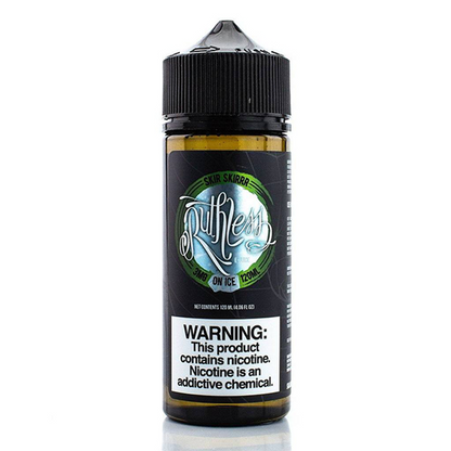 Ruthless Series E-Liquid 120mL (Freebase) Skirr Skirrr