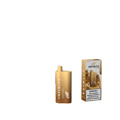 Hitt Infinite Disposable 8000 Puffs 20mL 50mg | MOQ 10pc | Smooth Tobacco