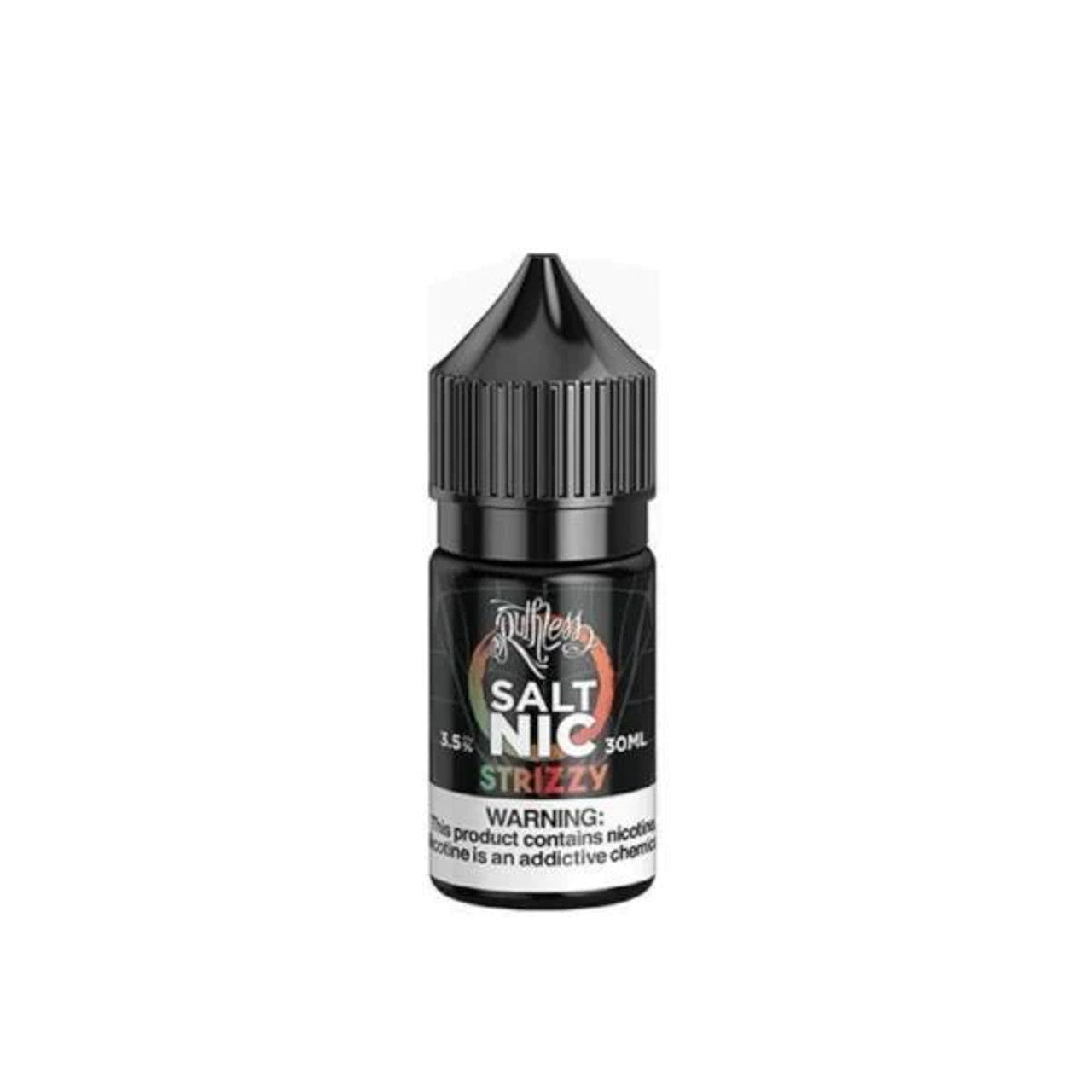 Ruthless Salt Series E-Liquid 30mL (Salt Nic) Strizzy