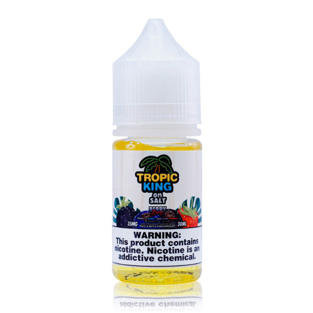 Candy King on Salt Series E-Liquid 30mL (Salt Nic) Berry Breeze