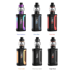 SMOK ARCFOX 230W Box Mod Kit Group Photo