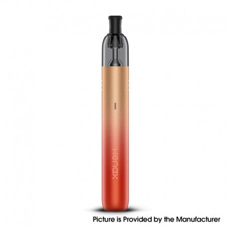 Geekvape Wenax M1 16W Kit (Pod System)(0.8ohm Ed.) Gradient Orange