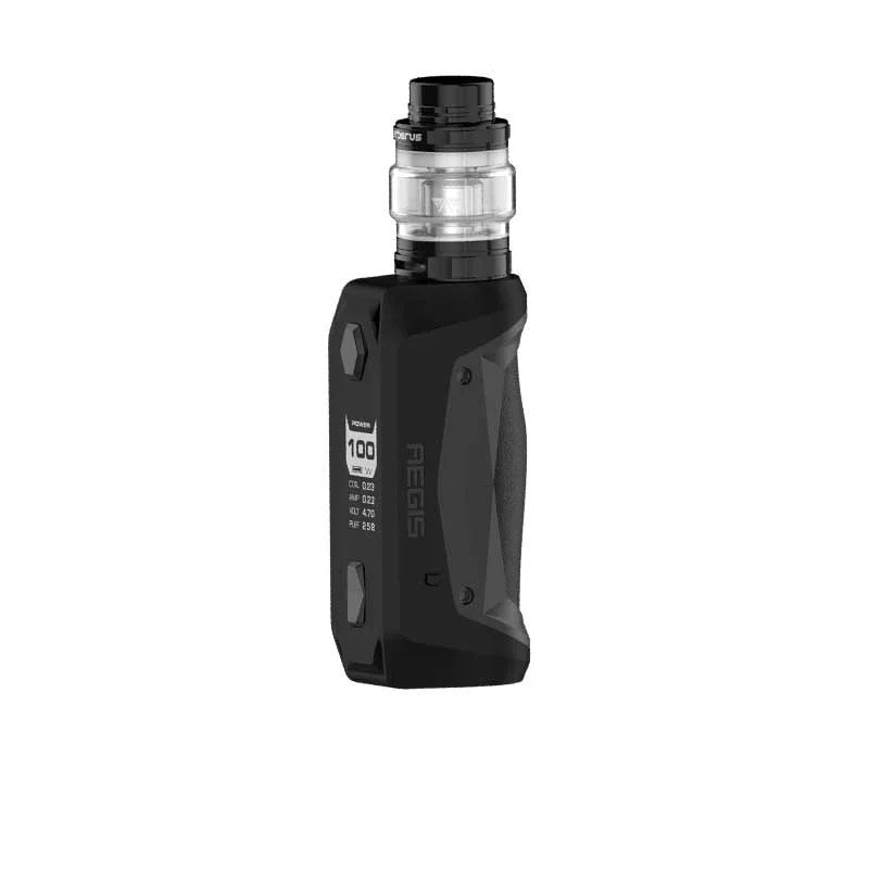 Geekvape Aegis Solo 100W Box Mod Kit | Black