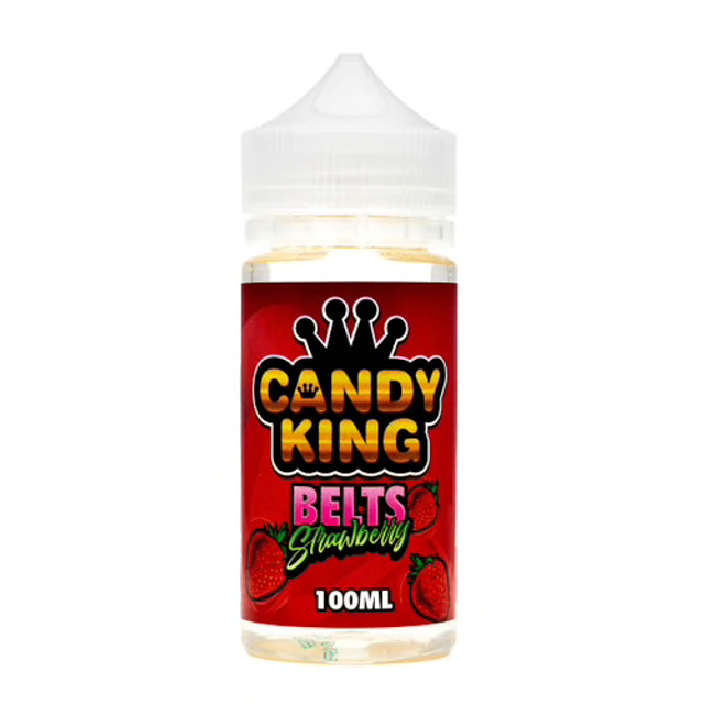 Candy King Series E-Liquid 100mL (Freebase) Belts