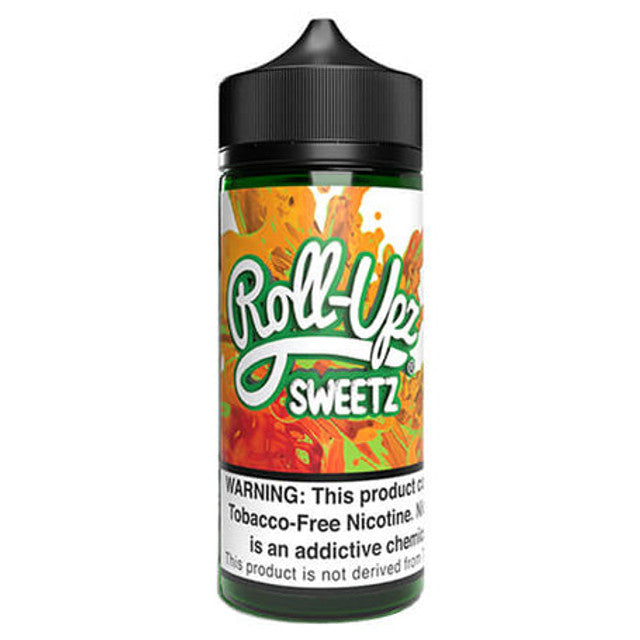 Juice Roll Upz Series E-Liquid 100mL (Freebase) | Mango Tf Nic